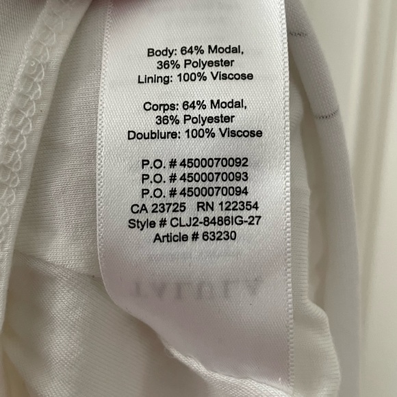 Talula Mini Dress - White - Picture 5 of 6